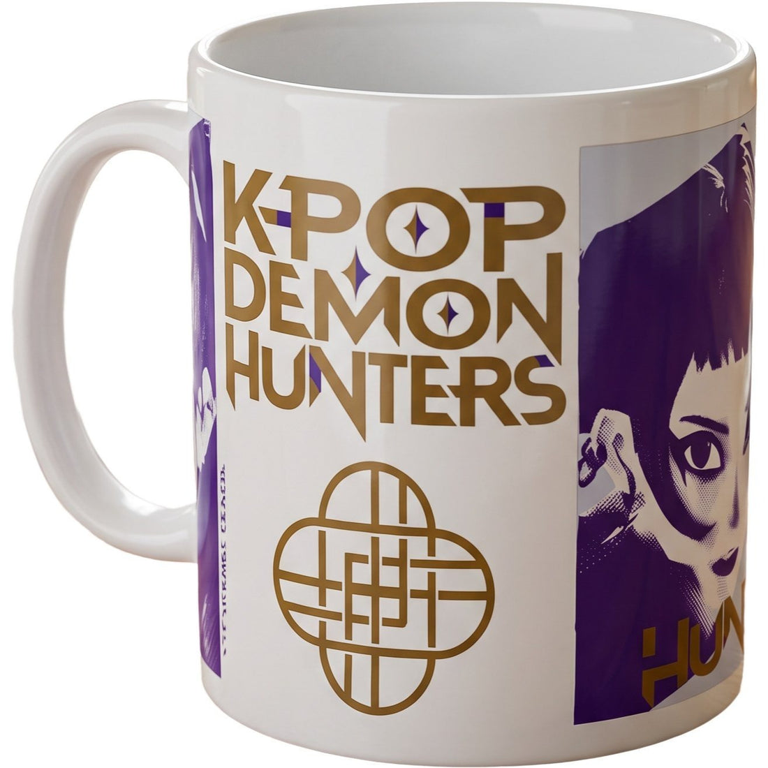 Tazza in ceramica per Bambini in confezione regalo K-POP