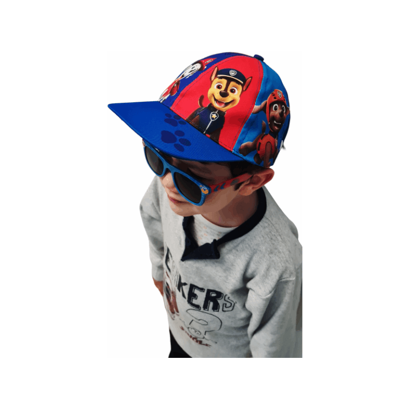 Cappello con Visiera da Ragazzo/Bambino Berretto da Baseball Regolabile