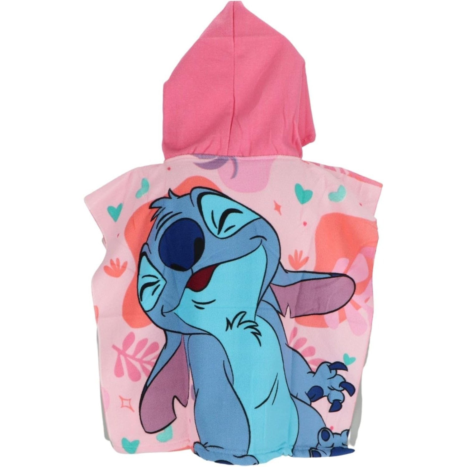Poncho con cappuccio Asciugamano da spiaggia Mare e piscina Accappatoio in microfibra 55X90 cm asciugatura rapida, ultra morbido
