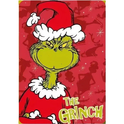 Coperta Ufficiale Plaid Morbida e Calda 100x140cm per Bambini Pile con stampa Idea Regalo