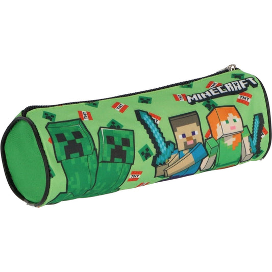 Portapenne Astuccio Borsellino Scuola e Asilo per Bambini 21x7x6cm