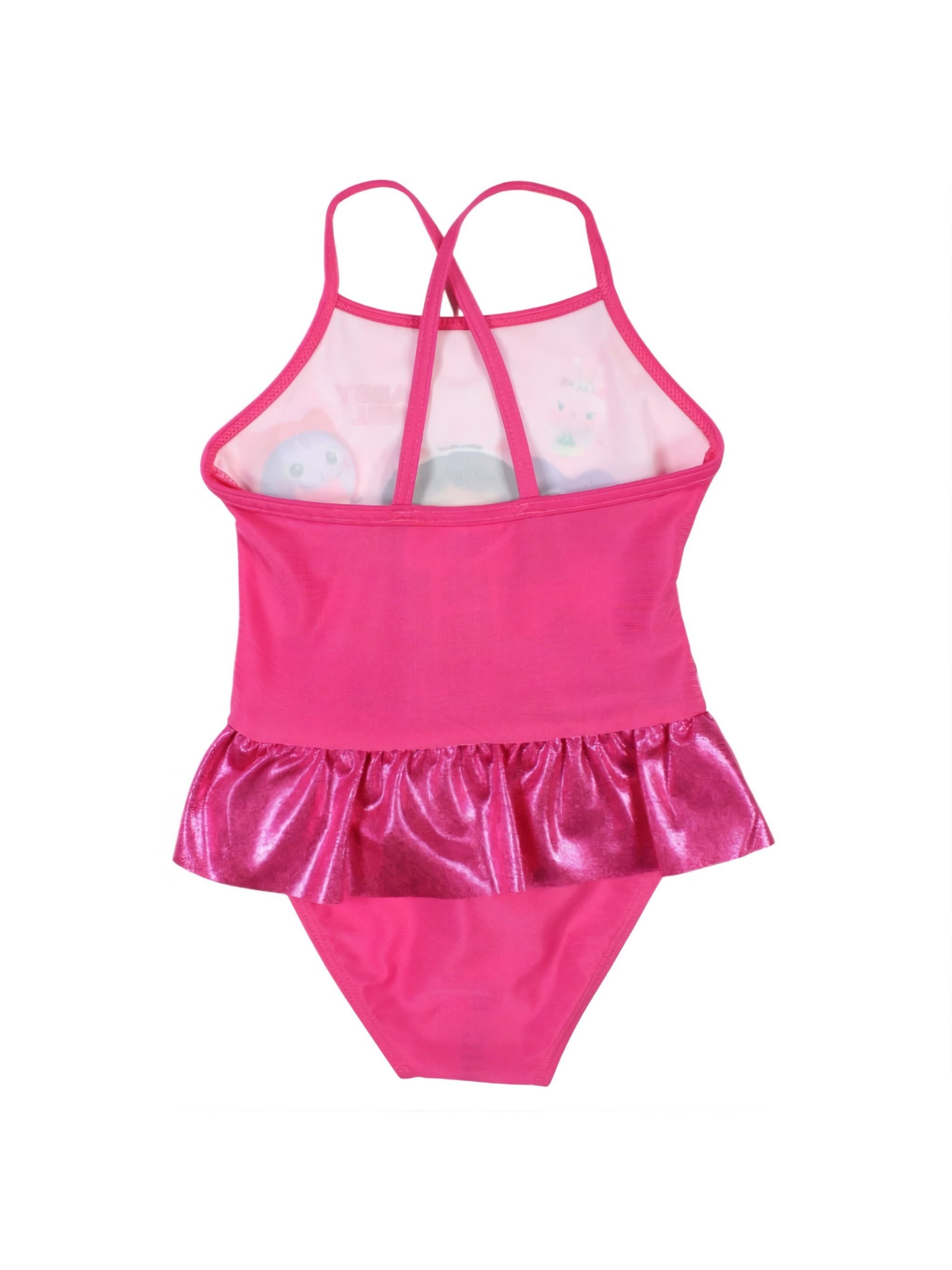 GABBY - Costume da Bagno Pezzo Unico per Bambine e Ragazze per Mare e Piscina - asciugatura rapida