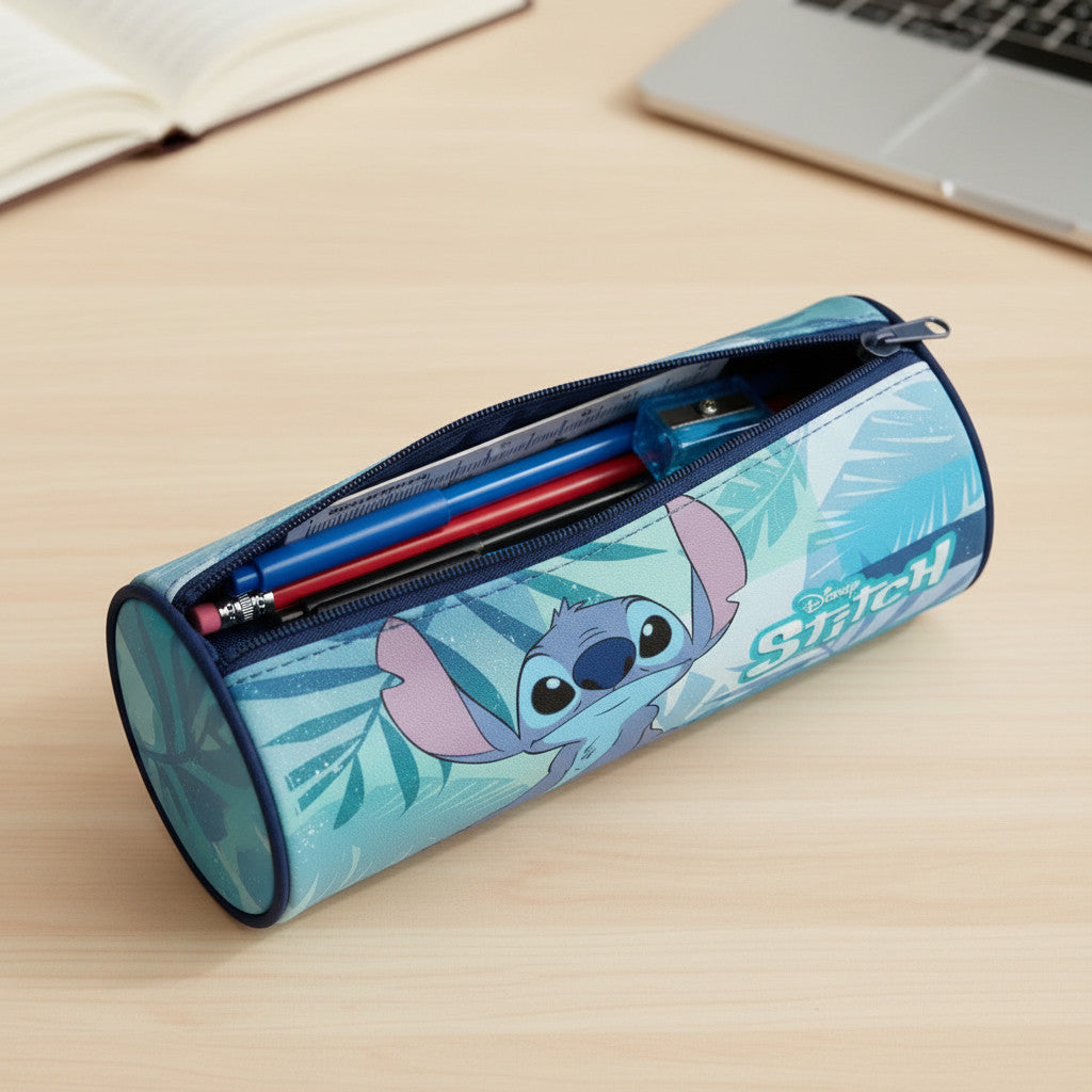 Portapenne Astuccio Borsellino Scuola e Asilo per Bambini 21x7x6cm