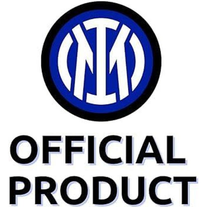 INTER - Bicchiere Ufficiale con Tappo in plastica 430ml per Tifoso Bambini Made in Italy