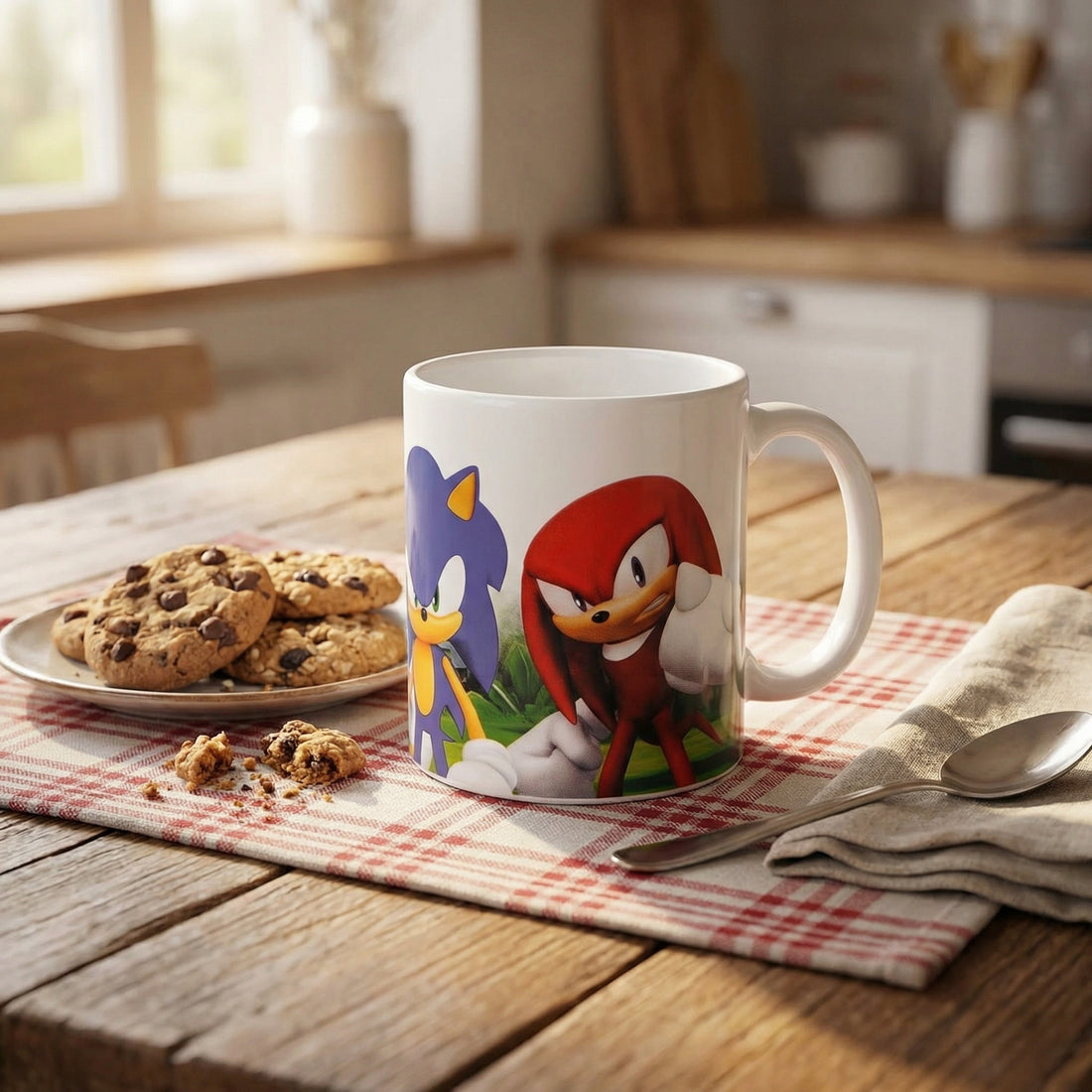 Tazza in ceramica per Bambini in confezione regalo
