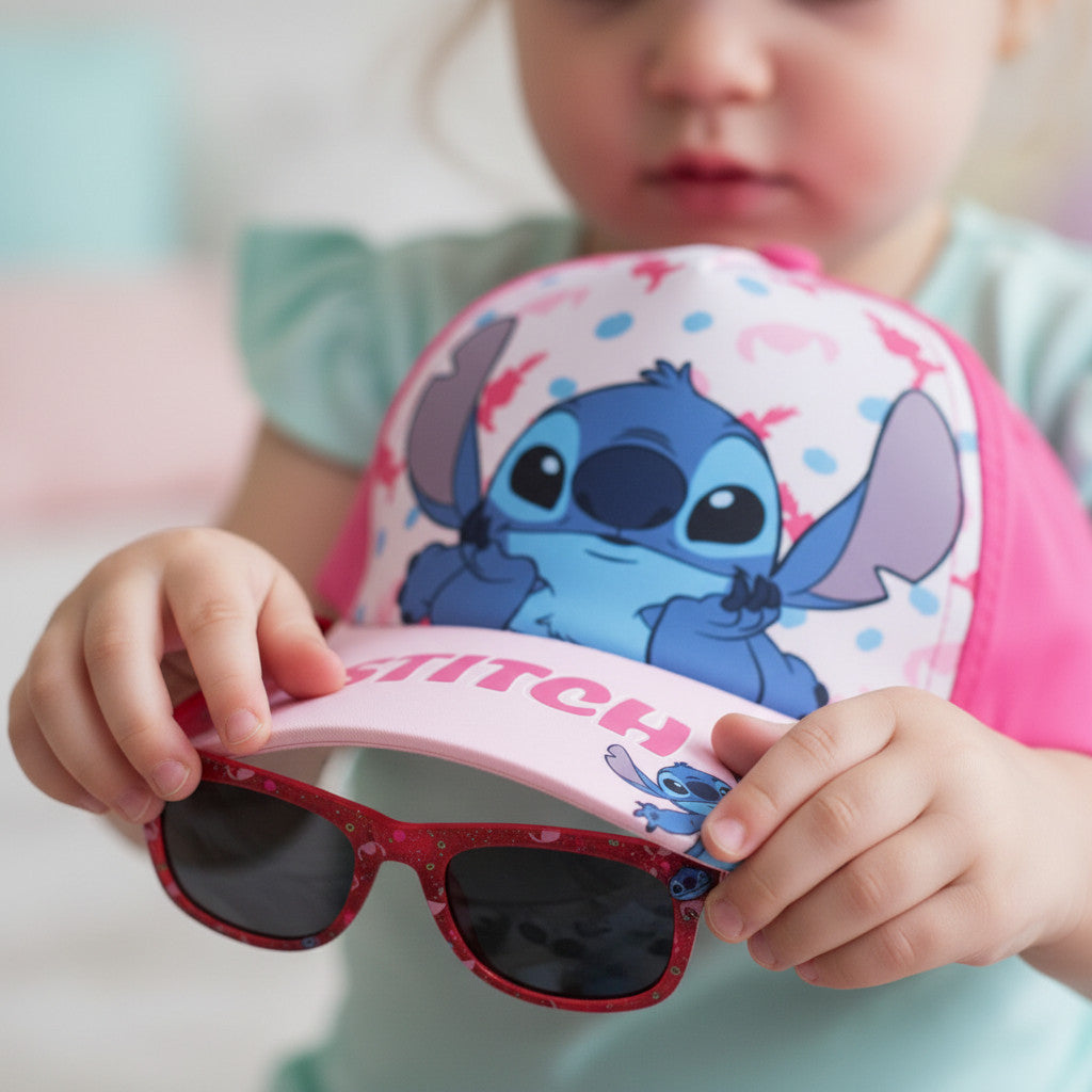 Cappello Set Regolabile Berretto per bambini e ragazzi
