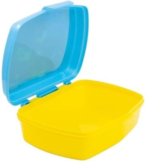 Contenitore Portapranzo Porta merenda Scatola Sandwich Box  Bambini (Spiderman)