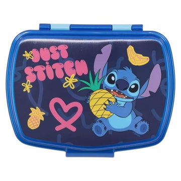 STITCH | Contenitore Portapranzo Porta merenda Scatola Sandwich Box  Bambini (Lilo & Stitch)