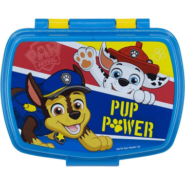 Contenitore Portapranzo PAW Patrol per Bambini - Scatola Sandwich Box BPA Free