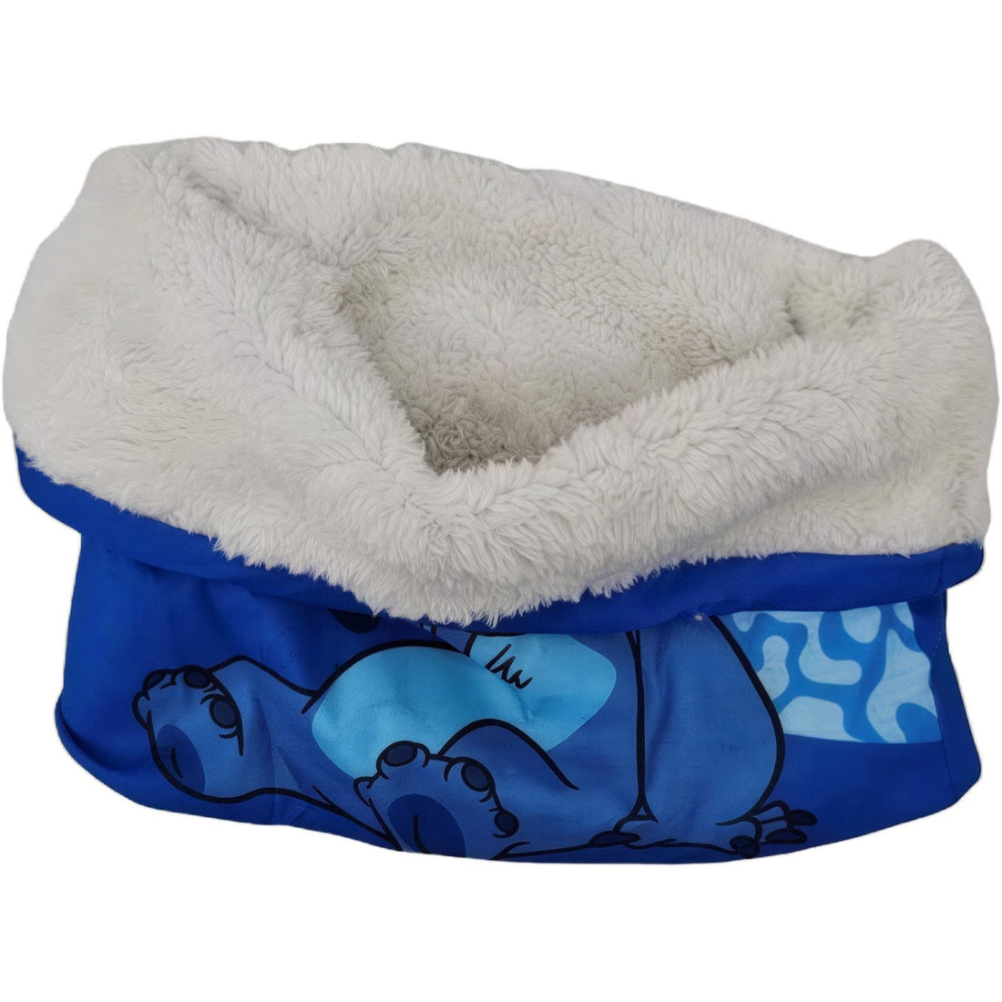 Scaldacollo Sciarpa Tubolare Bambini Caldo Bimbo Scollo Termico Invernale Ragazzi Morbido ( STITCH)