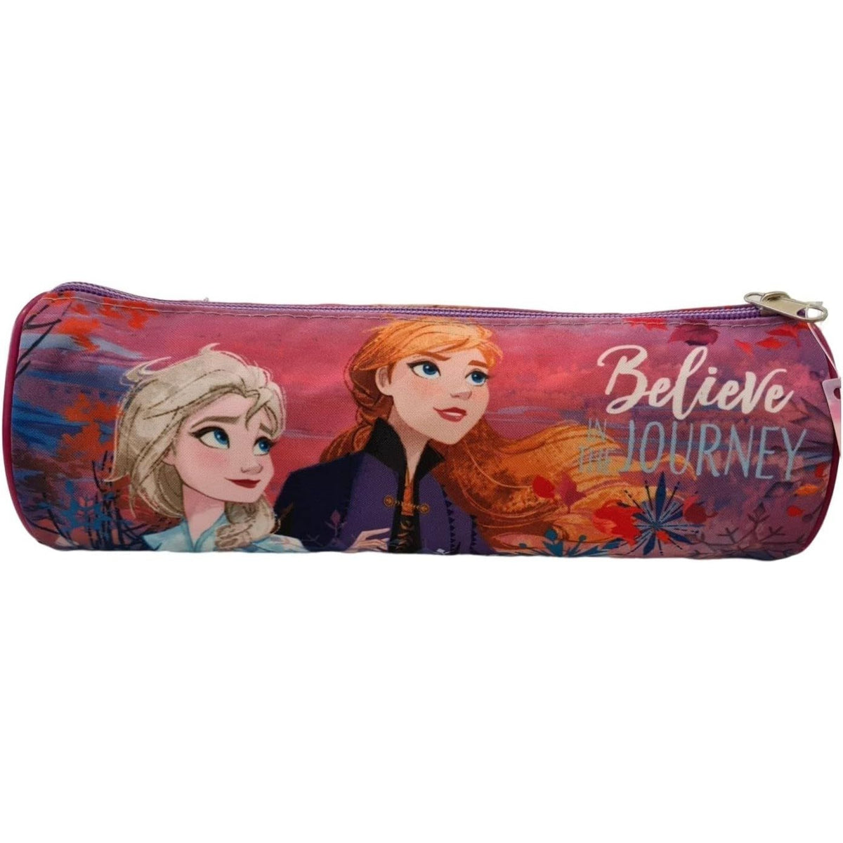 Portapenne Astuccio Borsellino Scuola e Asilo  Bambini 21x7x6cm (FROZEN)