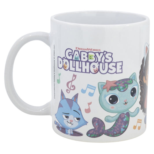 Tazza in ceramica per Bambini in confezione regalo GABBY
